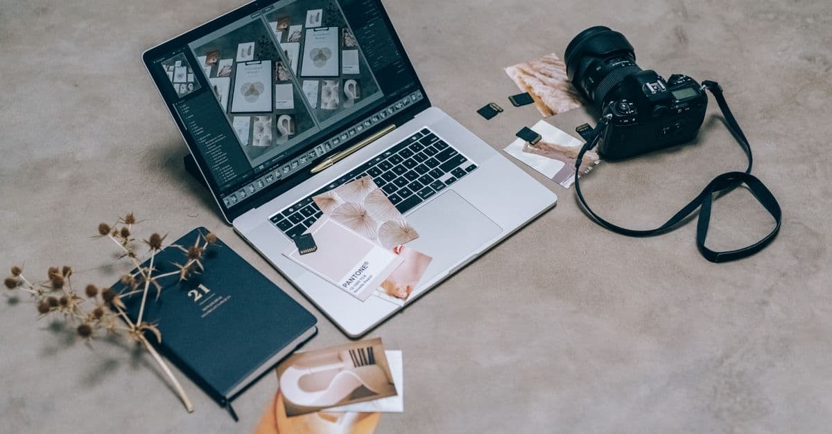 Cara Jualan Preset Lightroom & Aset Digital Kreator
